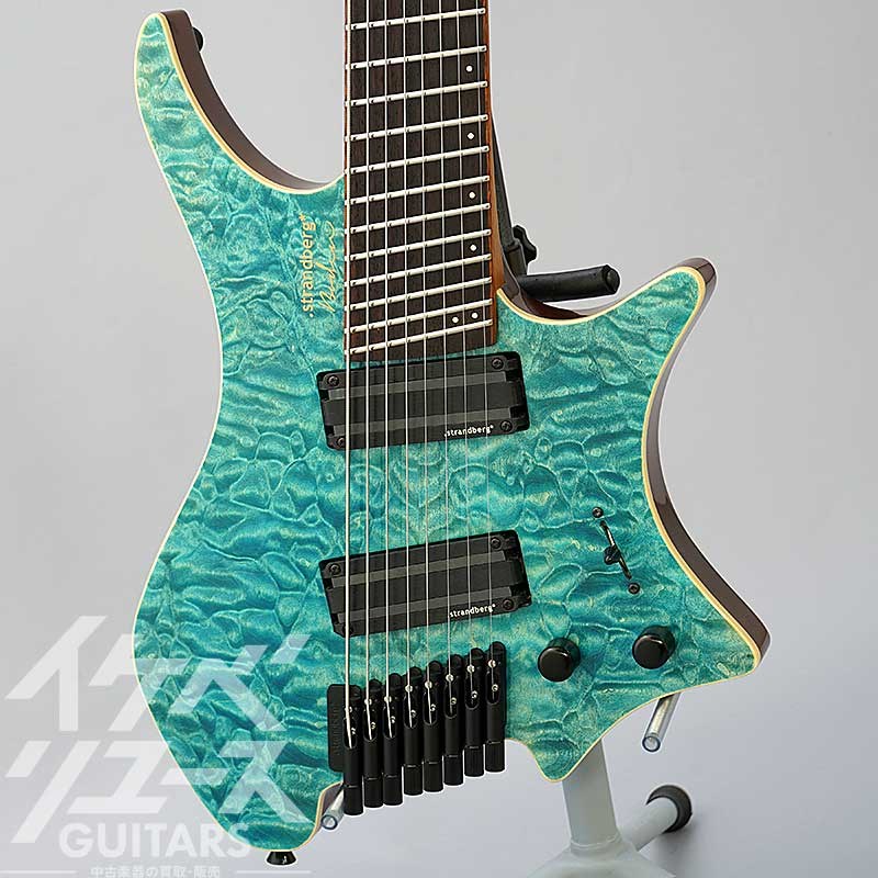 Strandberg Boden J- J8 Standard (Turquoise)の画像